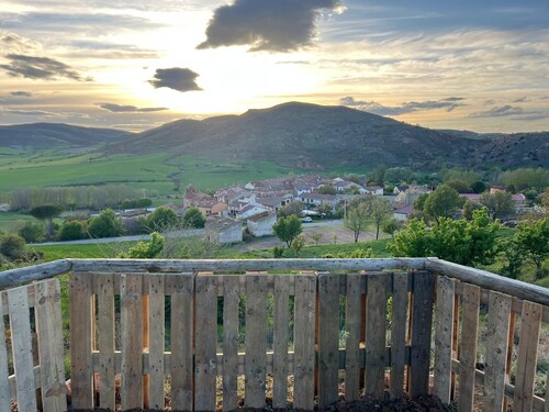 La Casa del Pastor. Your stellar refuge. You can discover Soria and its skies