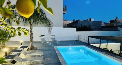 Suite Costa Sicana