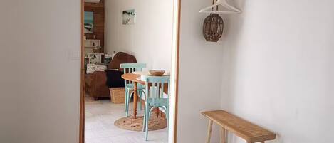 1 habitación, wifi gratis y ropa de cama