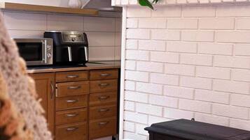 Huoneisto, 2 makuuhuonetta, terassi, näköala puutarhaan | Sisätilat