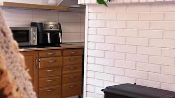 Appartement, 2 chambres, terrasse, vue jardin | Intérieur