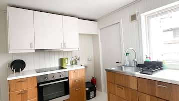 Departamento, 2 habitaciones, vista a la ciudad | Interior
