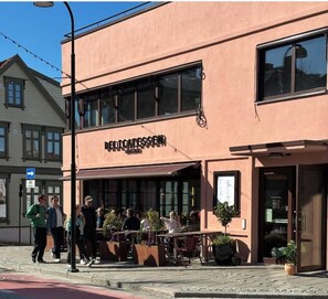 Leilighet, 2 soverom, byutsikt | Eksteriør