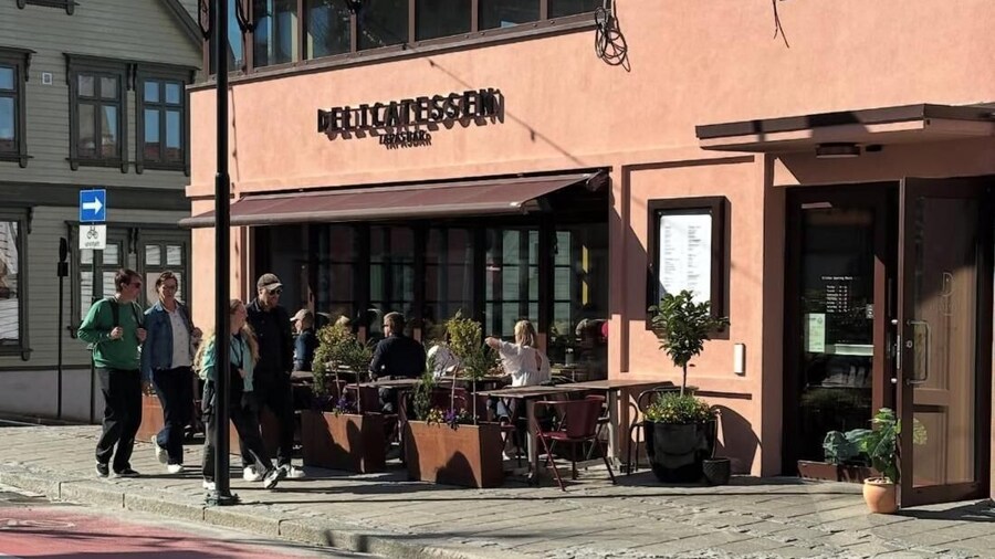 Urban Treehouse in City Centre