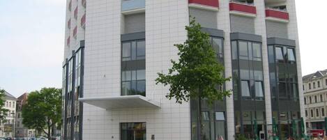 Ferienhaus | Außenbereich