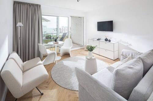 Ferienwohnung "NEY 12" mit traumhaftem Meerblick