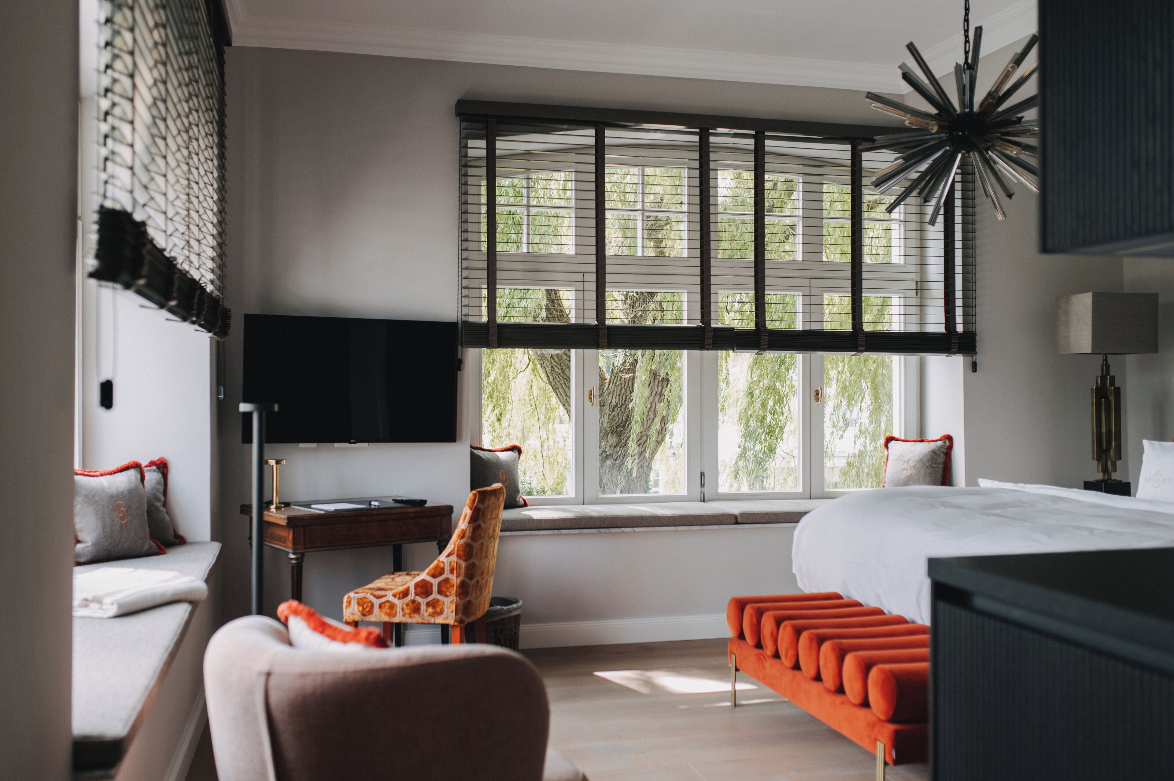 Luxury Suite, Lake View | Egyptian cotton sheets, premium bedding, down comforters, pillowtop beds