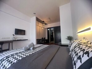 1 quarto, Wi-Fi, roupa de cama