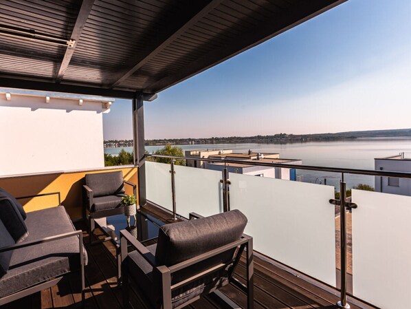 Maison | Enceinte de l’hébergement