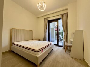 1 chambre, fer et planche Ă repasser, Wi-Fi, literie fournie