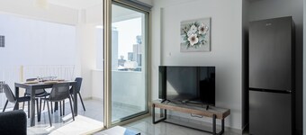 Rosemont Studio With Balcony in Larnaca