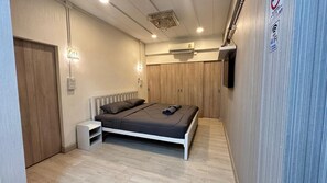 Deluxe-enkeltværelse | Gratis Wi-Fi