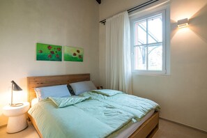 1 غرفة نوم وواي فاي