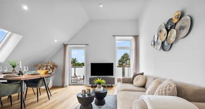 "Discover Comfort and Relaxation at Strandsegler Heiligenhafen!"