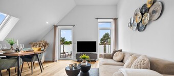 "Discover Comfort and Relaxation at Strandsegler Heiligenhafen!"