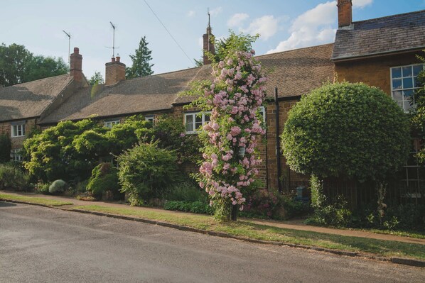 Terrain de l’hébergement 