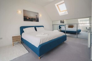 3 chambres, bureau, fer et planche à repasser, Wi-Fi