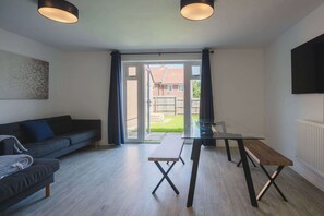 Télévision, espaces bureaux