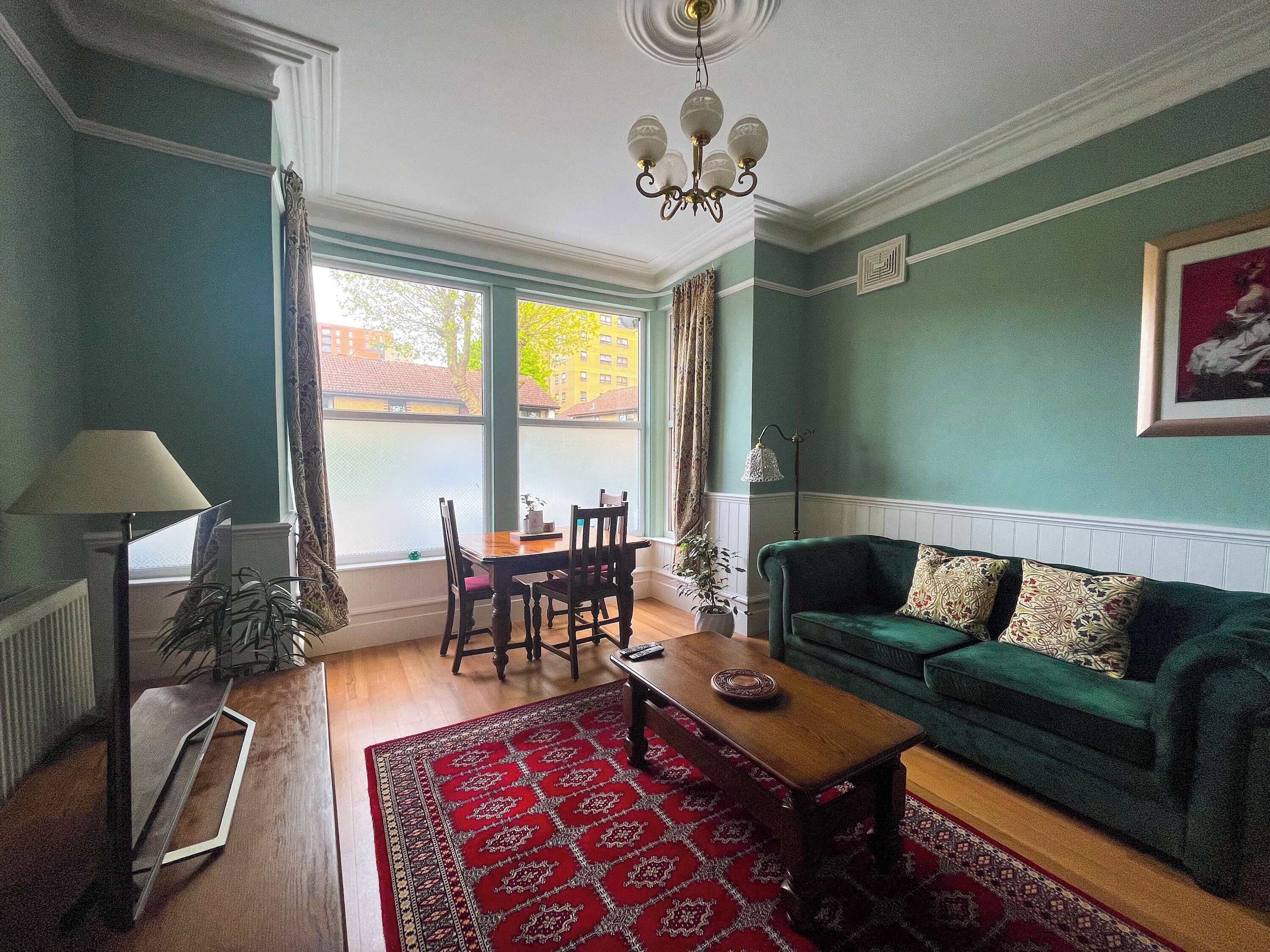 Fernseher, Arbeitsbereiche