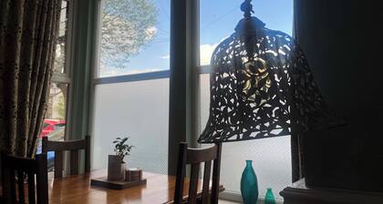 Elegant 1BR Retreat | Southend w/ Parking