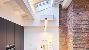 Apartment, 1 Bedroom, City View | Interior - Exclusive Suite in the Heart of Bologna (Bologna)