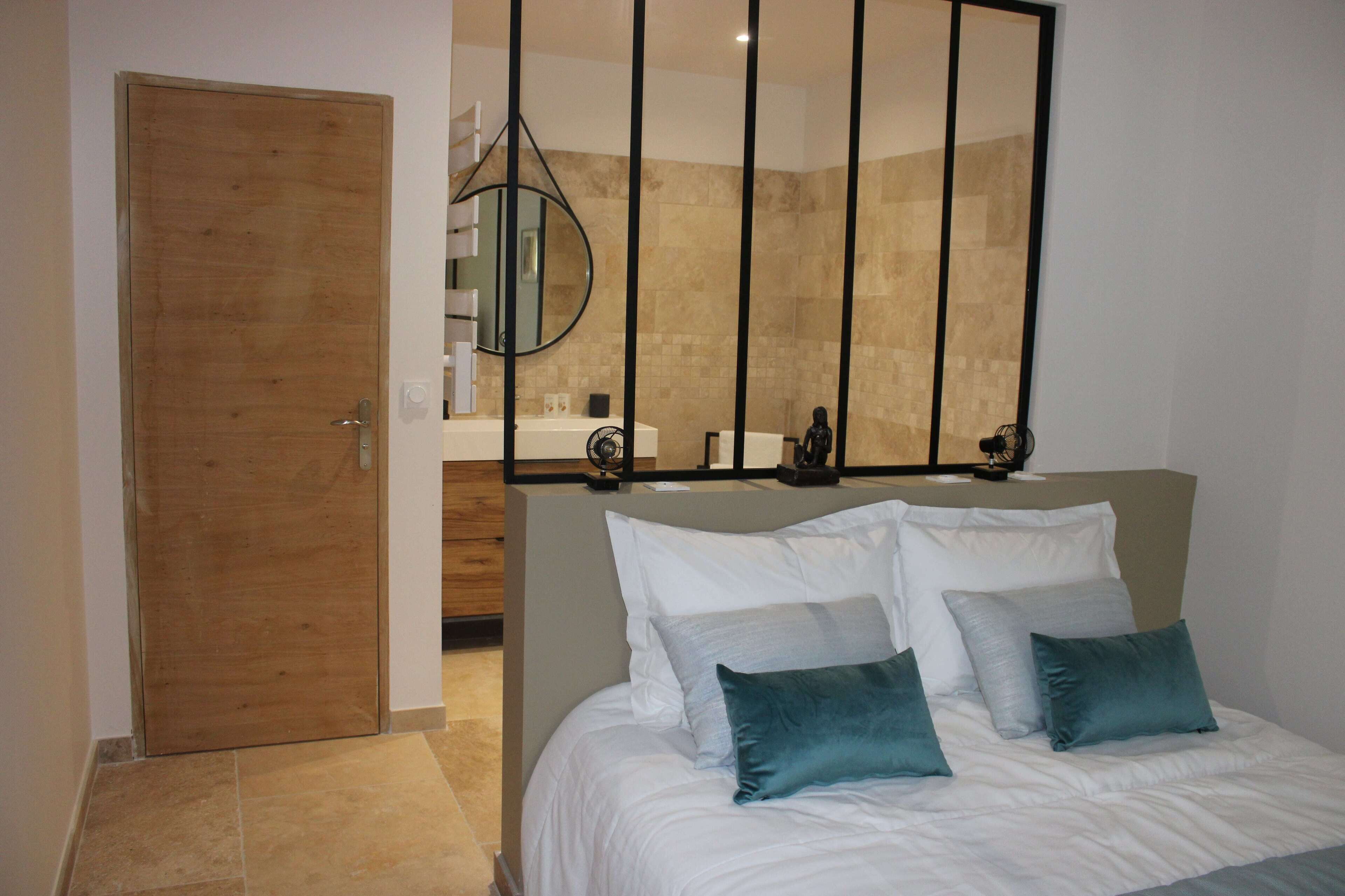 1 soverom, wi-fi og sengetøy