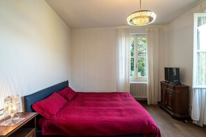 3 chambres, fer et planche Ă repasser, Wi-Fi