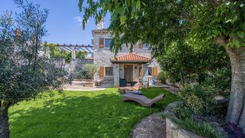 Family Villa, 4 Bedrooms, Fireplace (Casa Rustica Felker) | Exterior