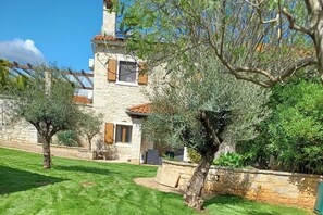 Family Villa, 4 Bedrooms, Fireplace (Casa Rustica Felker) | Exterior - Casa Rustica Felker (Marcana)