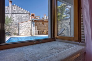 Interior - Casa Rustica Felker (Marcana)