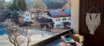 Central apartment with balcony directly on the hiking trail - Alpenperle Tegernsee