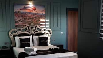 Skrivebord og skrivebord for bærbar PC