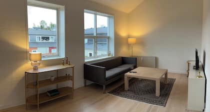 Own house close to Kolding fjord