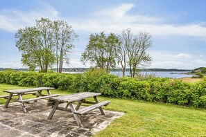 Servei de restauració a l'aire lliure