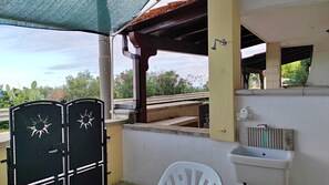House | 2 bedrooms - Casa Marenna - Con Vista Mare a 550 M Dal Mare (Corsano)