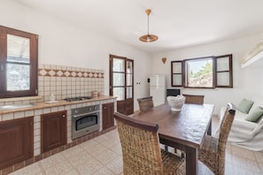 Maison, fumeurs | 1 chambre