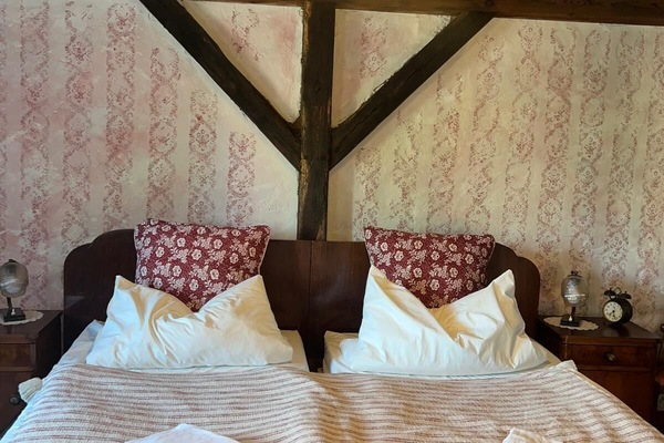 2 Schlafzimmer, WLAN, BettwÀsche