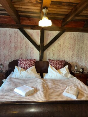 2 habitaciones, wifi y ropa de cama 