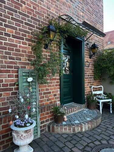 Sleep like grandma... Antique farm Friebe