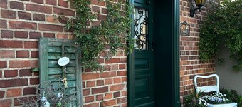 Sleep like grandma... Antique farm Friebe