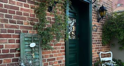 Sleep like grandma... Antique farm Friebe