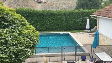 Comfort Triple Room, Garden View | Free WiFi