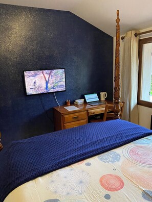 Comfort Double Room, Garden View | Free WiFi
