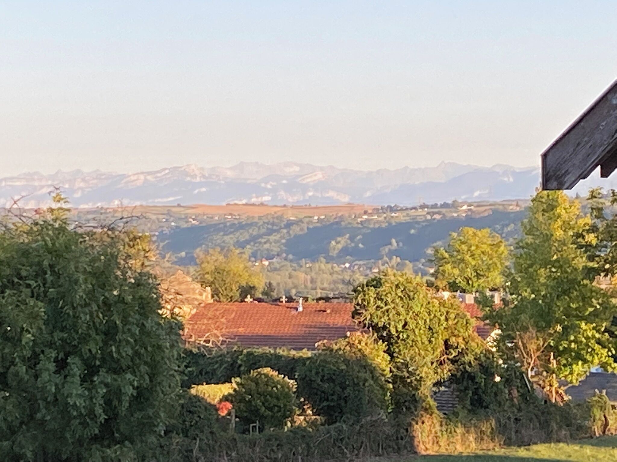 Classic Apartment, Mountain View | Terrace/patio