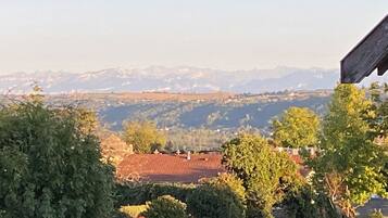 Classic Apartment, Mountain View | Terrace/patio