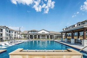 Pool - Chisholm Trace 1022 I Spacious 2 Bed 2 Bath (Cleburne)