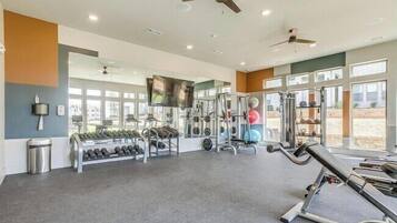 Salle de remise en forme