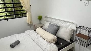 Comfort Apartment | 3 bilik tidur, langsir/tirai gelap terus, Wi-fi percuma
