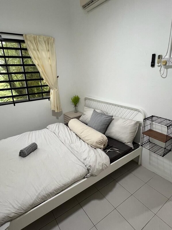 Comfort Apartment | 3 bedrooms, blackout drapes, free WiFi