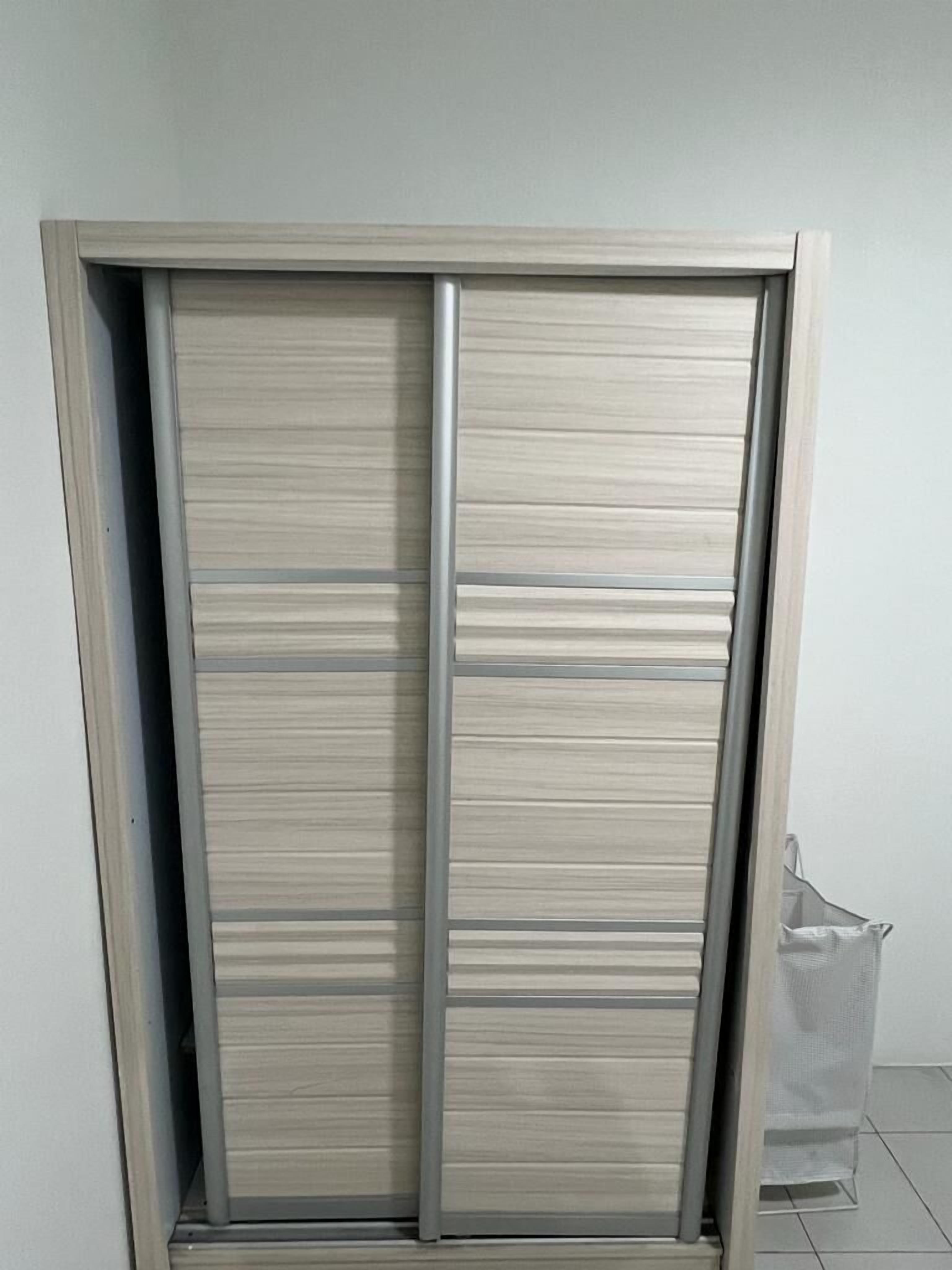 3 bedrooms, blackout curtains, free WiFi